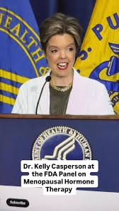 The Menosplaining Timeline 14 FDA 1