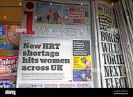 The Menosplaining Timeline 6 HRT shortage 2