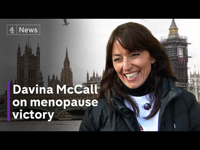The Menosplaining Timeline 4 davina victory