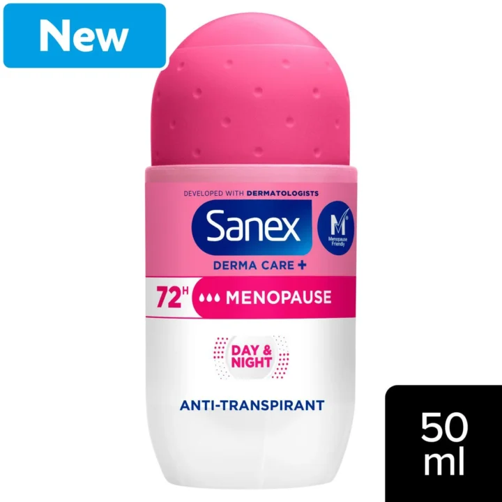 The Menosplaining Timeline 8 deodorant menopause