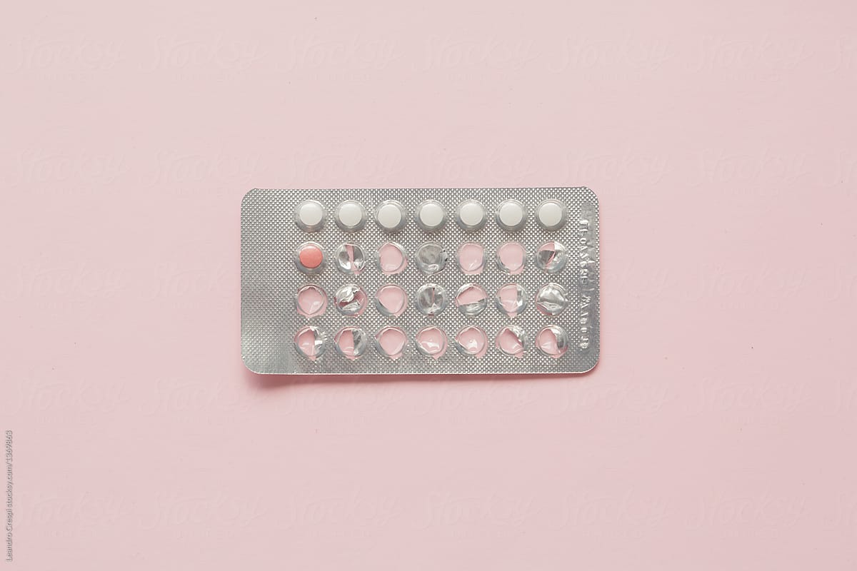 pill