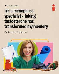 The Menosplaining Timeline 11 testosterone 5